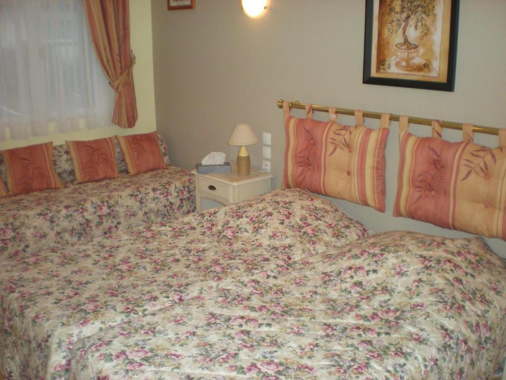 Hotel Les Augustines Quend Habitación foto